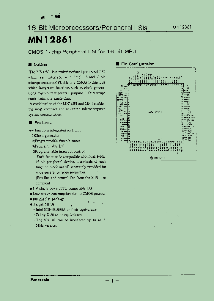 MN12861_1281975.PDF Datasheet
