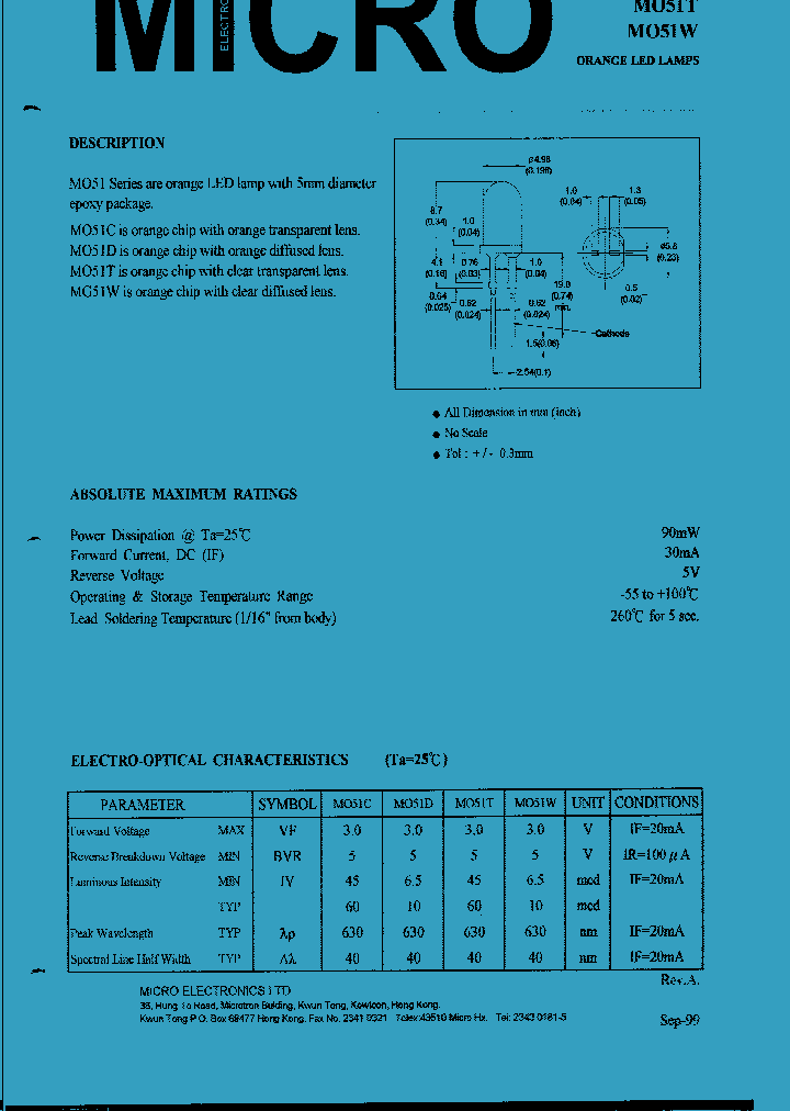 MO51W_1282095.PDF Datasheet