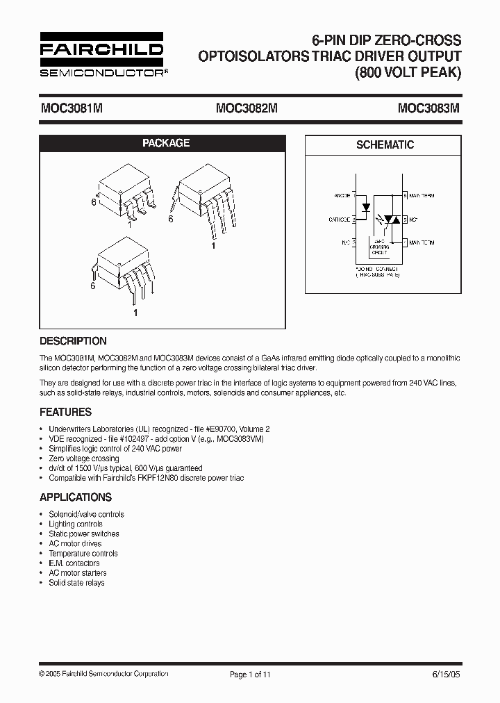 MOC3083M_1282162.PDF Datasheet