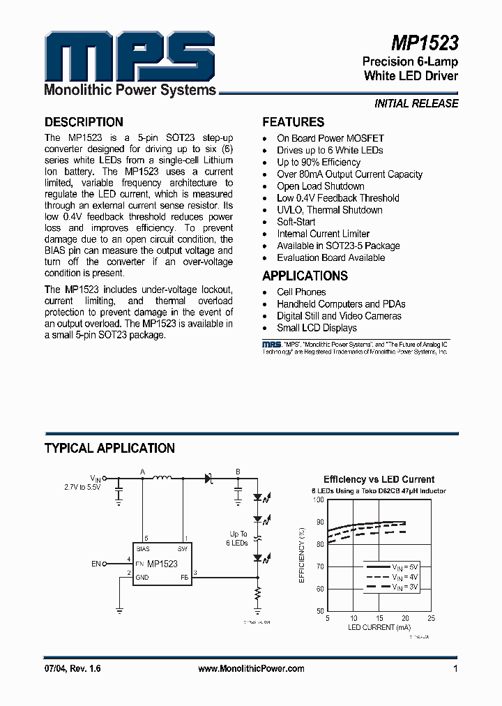 MP1523DT_1282278.PDF Datasheet