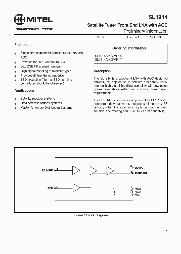 SL1914_1028937.PDF Datasheet