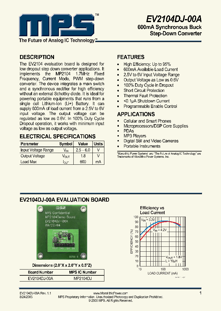 MP2104DJ_955315.PDF Datasheet