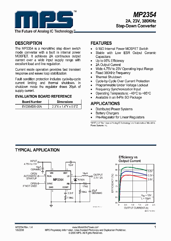MP2354DS_1282346.PDF Datasheet