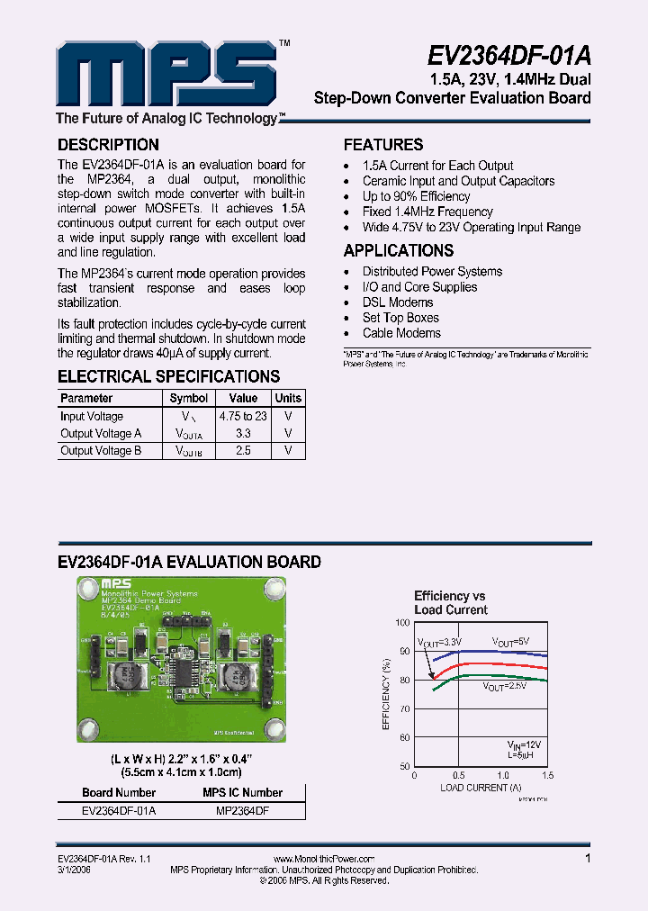 MP2364DF_1282359.PDF Datasheet