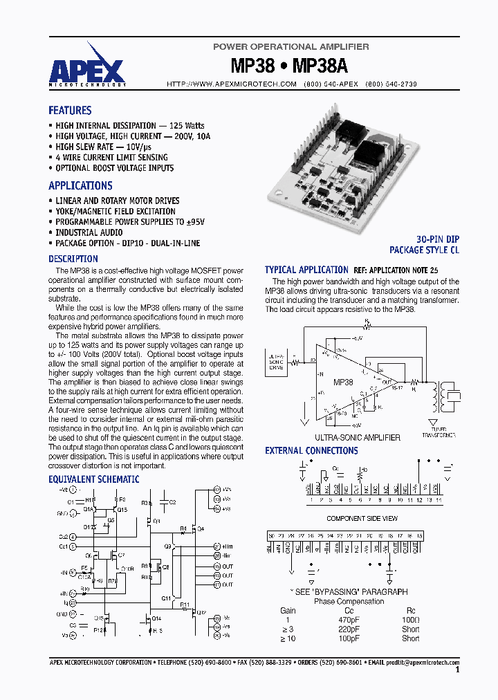 MP38A_1282379.PDF Datasheet