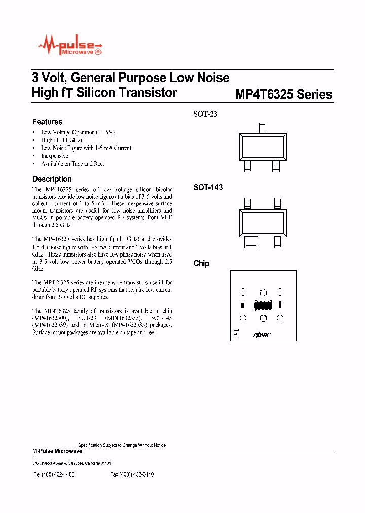 MP4T632539_1282414.PDF Datasheet
