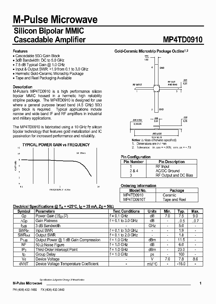 MP4TD0910T_1282437.PDF Datasheet