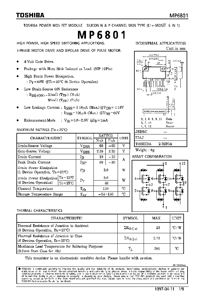 MP6801_1282460.PDF Datasheet