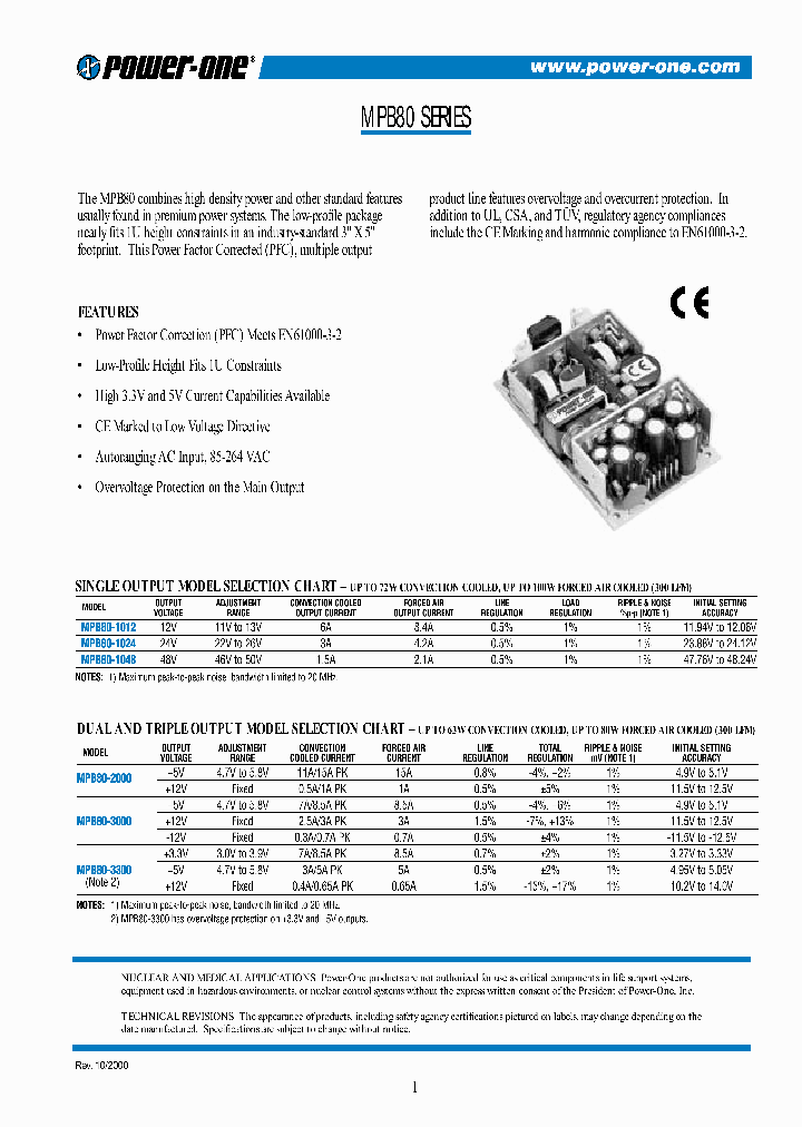 MPB80-3300_1282526.PDF Datasheet