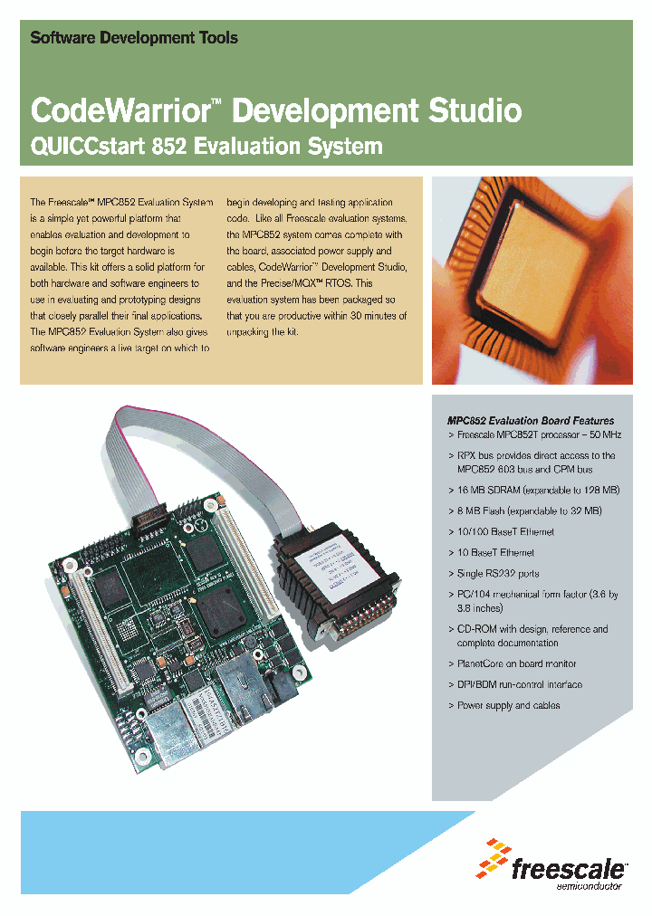 MPC852_1282572.PDF Datasheet
