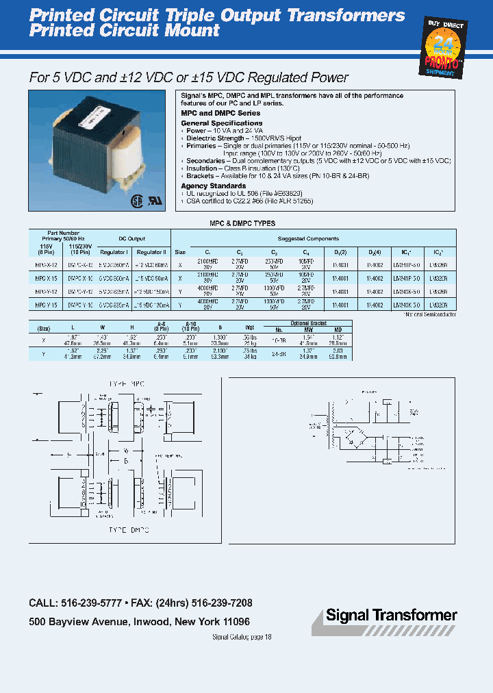 MPC-Y-15_1282618.PDF Datasheet