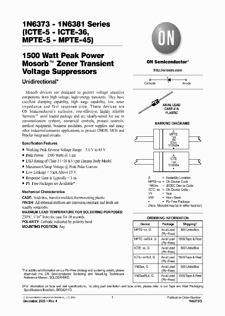 ICTE-10G_1150363.PDF Datasheet