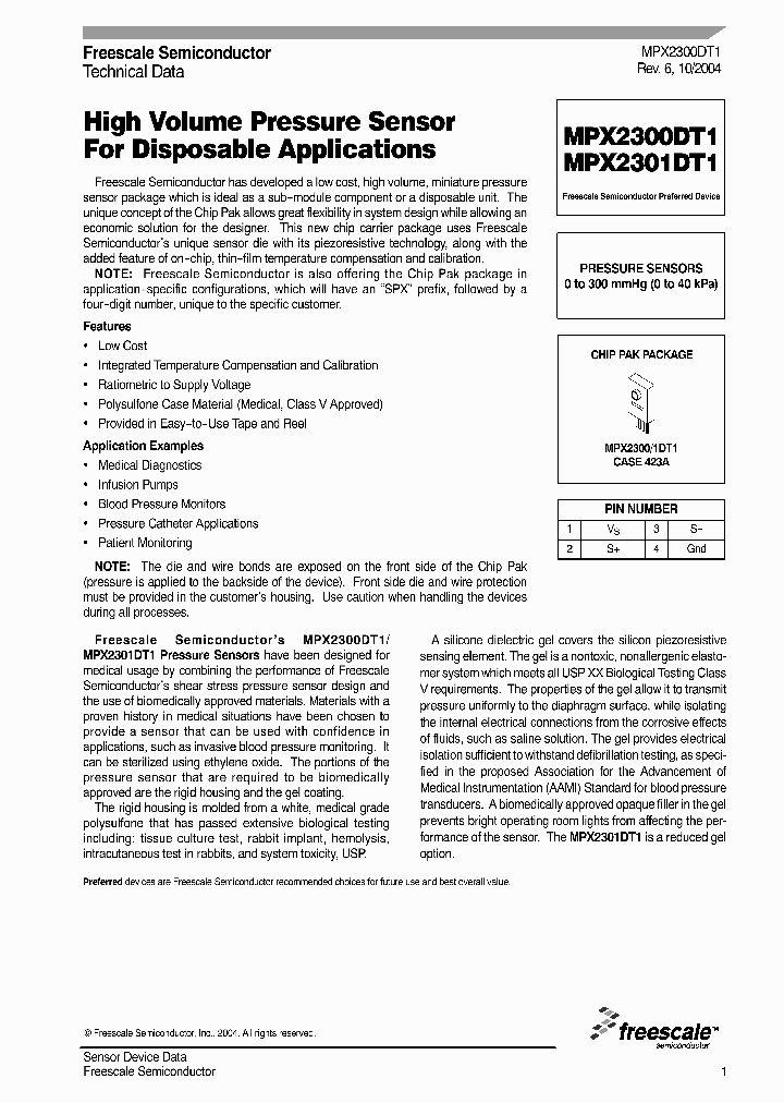 MPX2301DT1_1282923.PDF Datasheet