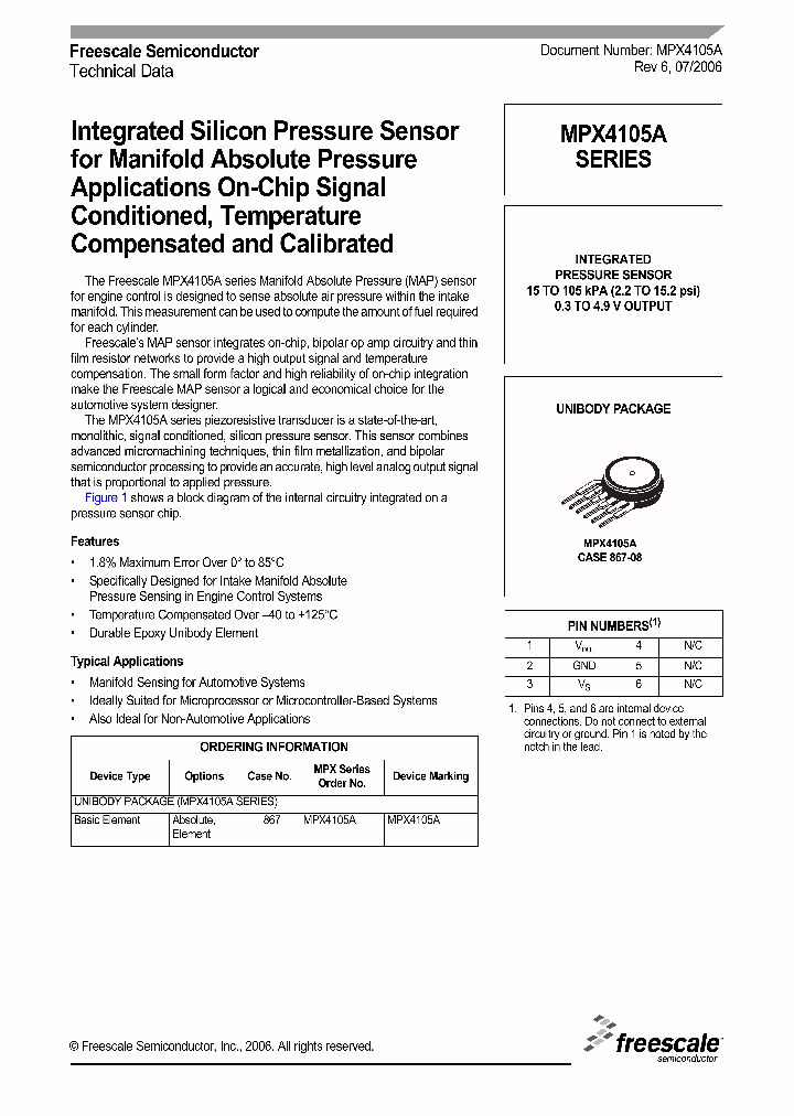 MPX4105A_1282930.PDF Datasheet