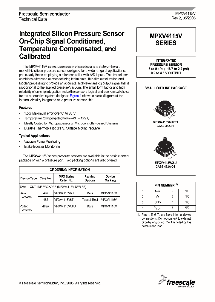 MPXV4115VC6U_1282992.PDF Datasheet