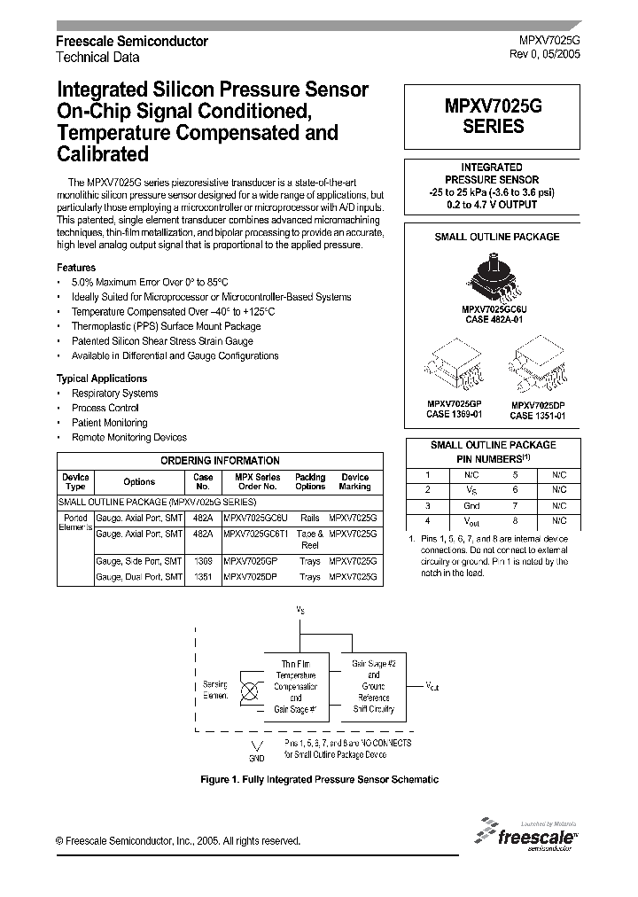 MPXV7025GC6T1_1097150.PDF Datasheet