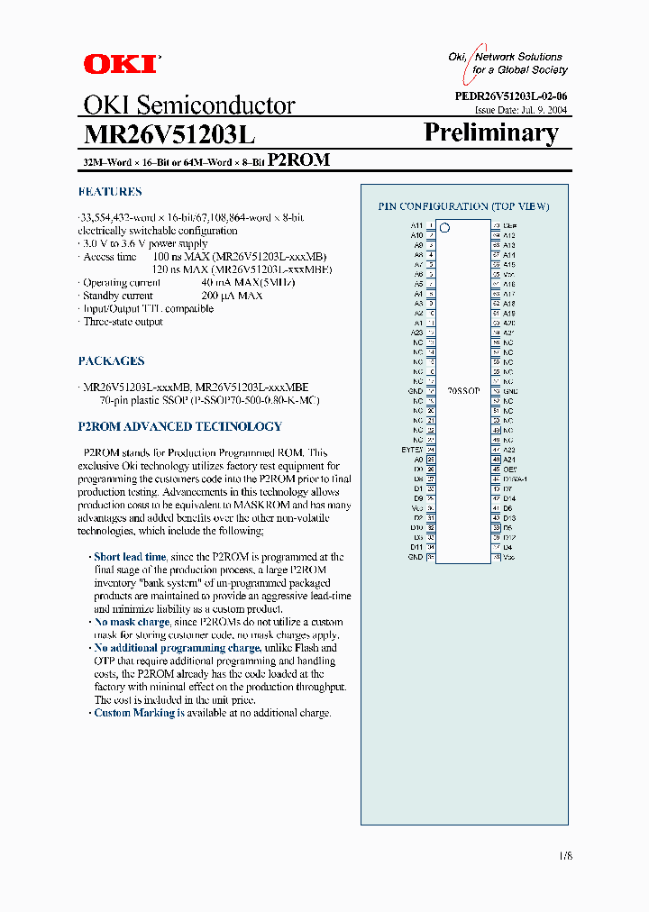 MR26V51203L-XXXMBE_1283263.PDF Datasheet