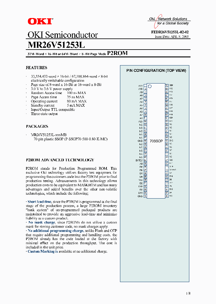 MR26V51253L-XXXMB_1283264.PDF Datasheet