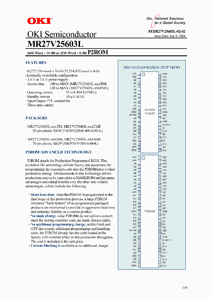 MR27V25603L-XXXTME_1283283.PDF Datasheet