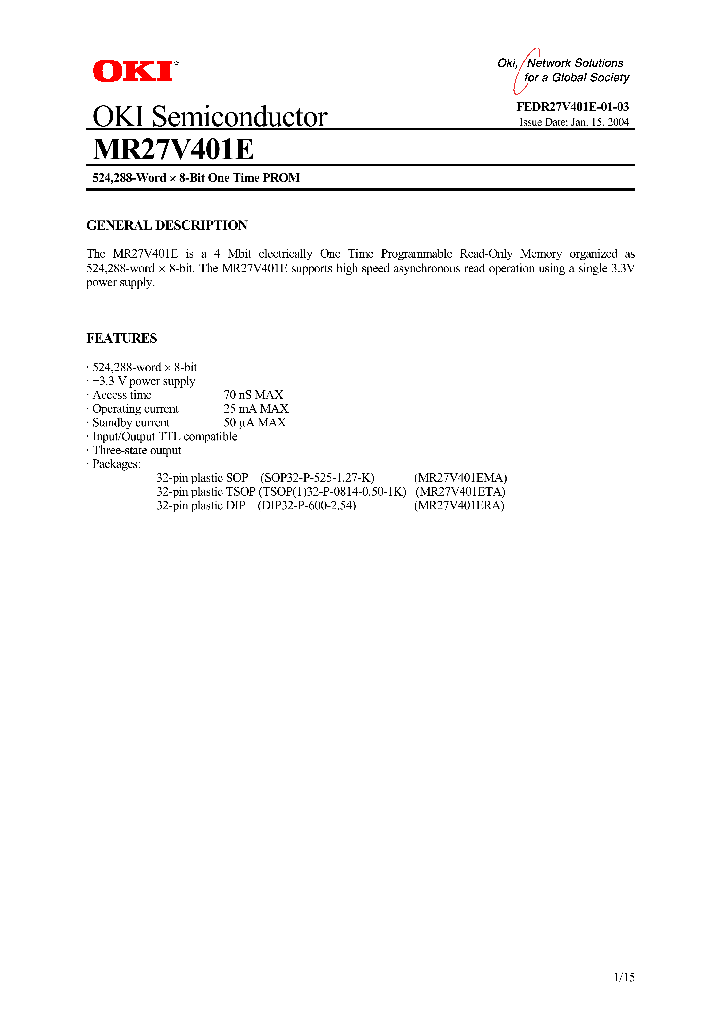 MR27V401E_788802.PDF Datasheet