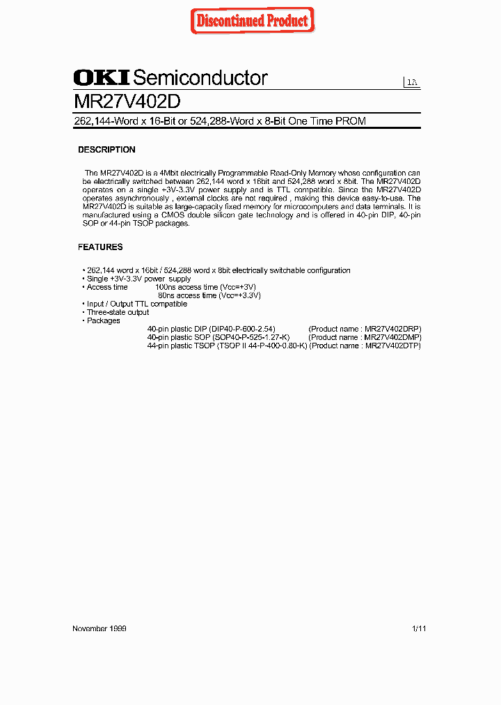MR27V402DTP_1283294.PDF Datasheet