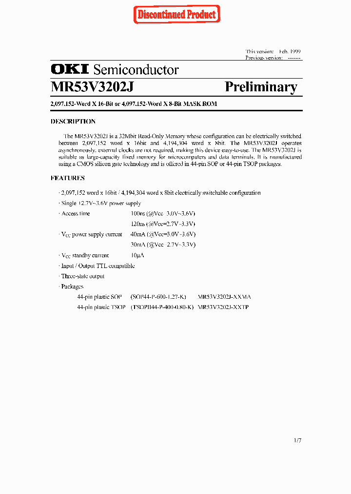 MR53V3202J-XXTP_1283325.PDF Datasheet