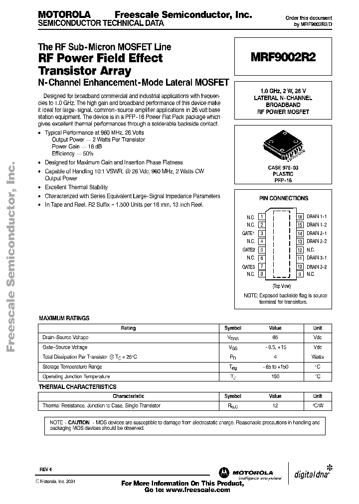 MRF9002R2_1067151.PDF Datasheet
