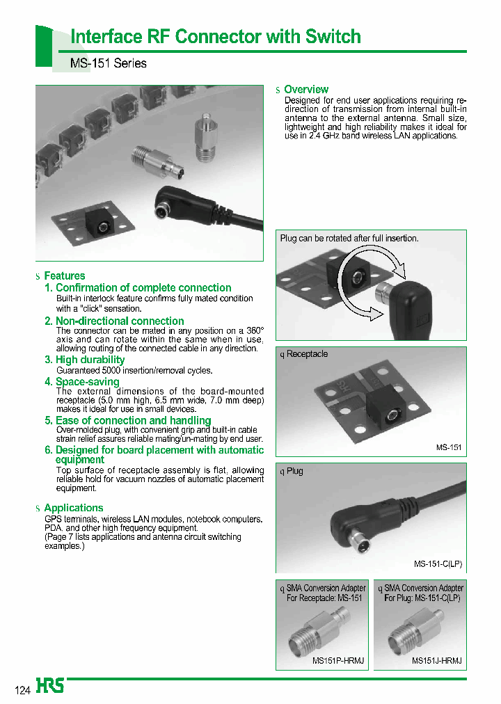 MS151P-HRMJ_1283800.PDF Datasheet