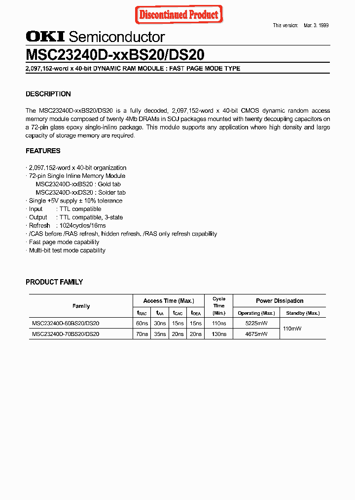 MSC23240D-XXDS20_1284177.PDF Datasheet