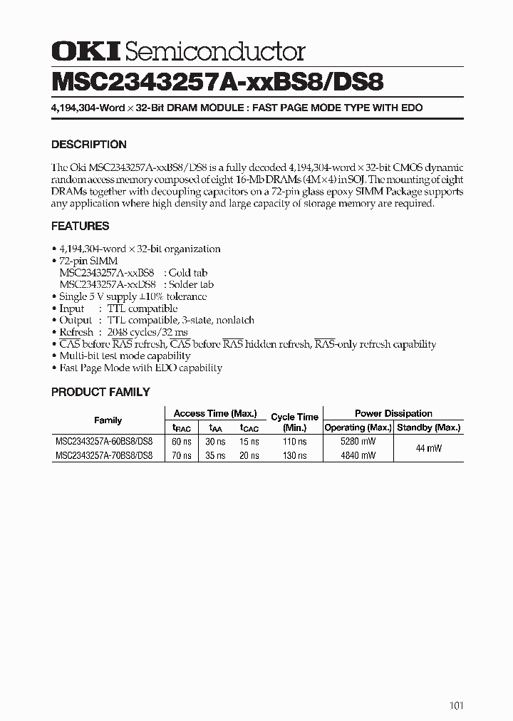 MSC2343257A-XXDS8_1284180.PDF Datasheet