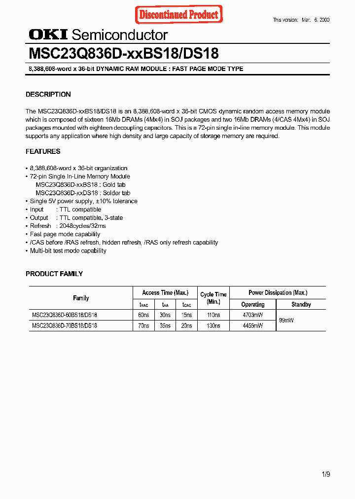 MSC23Q836D-XXDS18_1284221.PDF Datasheet