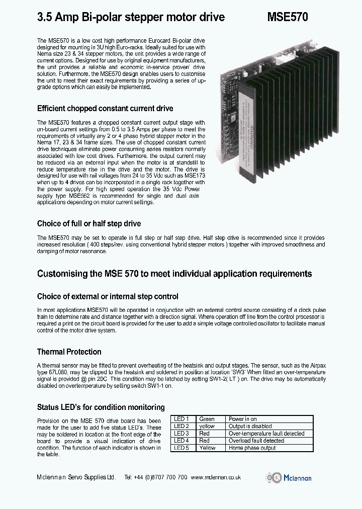 MSE570_1284316.PDF Datasheet