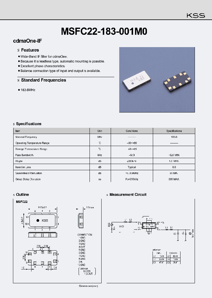MSFC22-183-001M0_1284325.PDF Datasheet