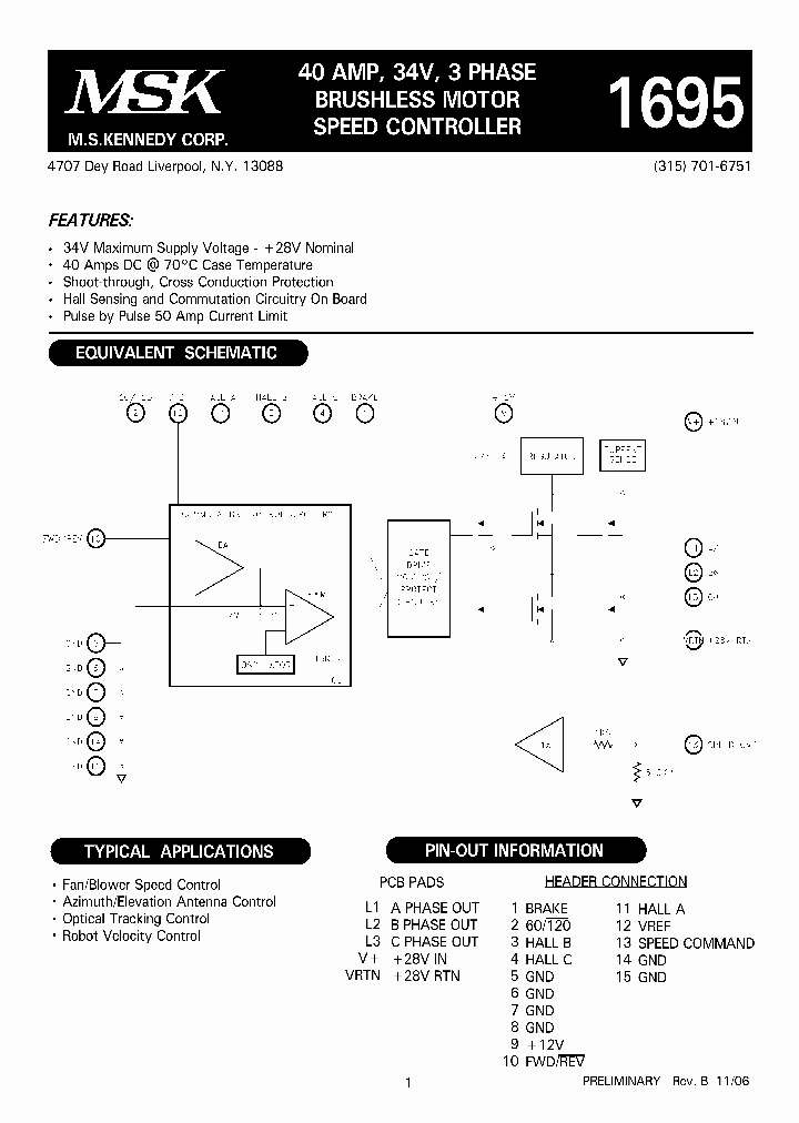 MSK1695_1284354.PDF Datasheet