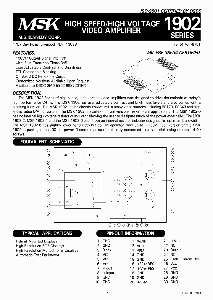 MSK1902E-6_1284360.PDF Datasheet