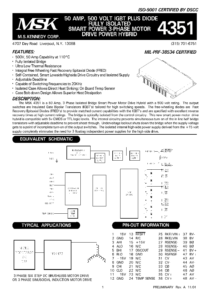MSK4351U_1284398.PDF Datasheet