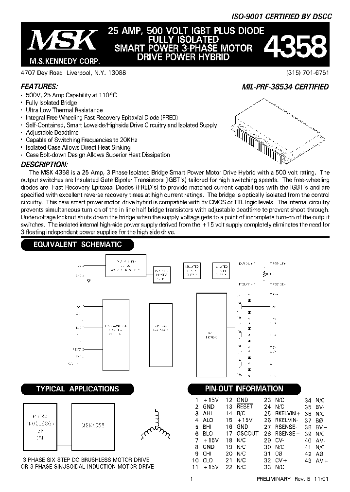 MSK4358U_1284401.PDF Datasheet