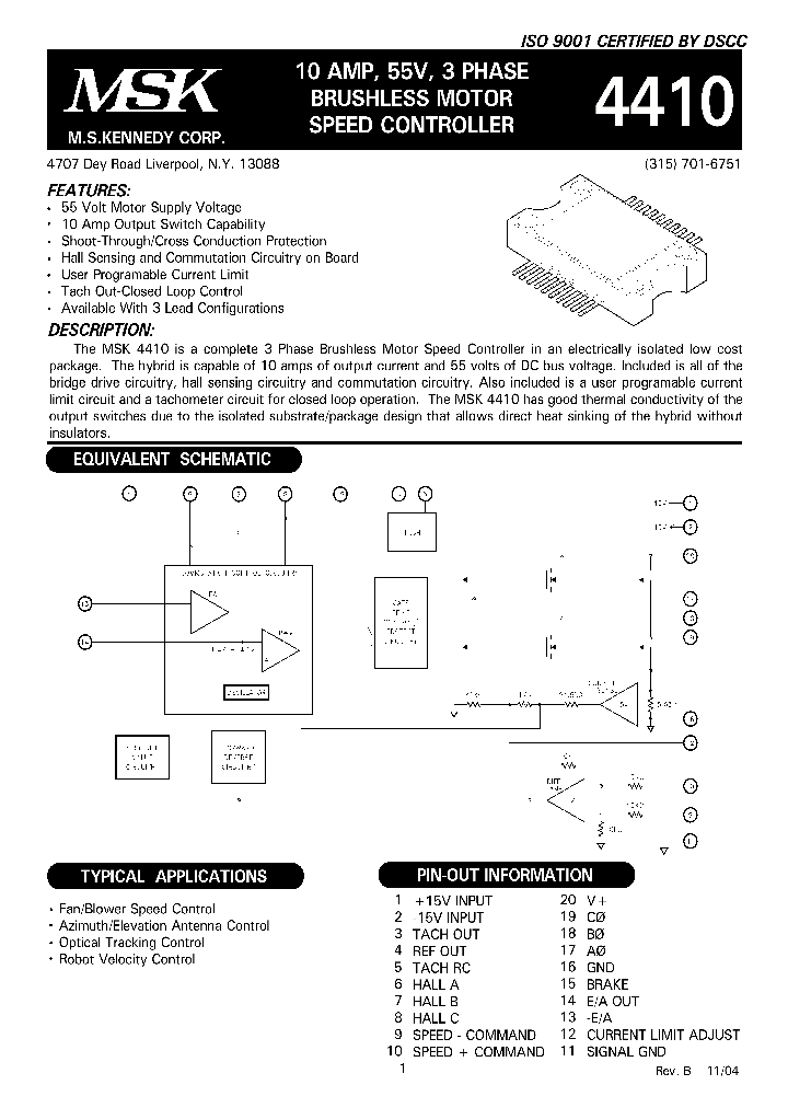 MSK4410U_1284411.PDF Datasheet
