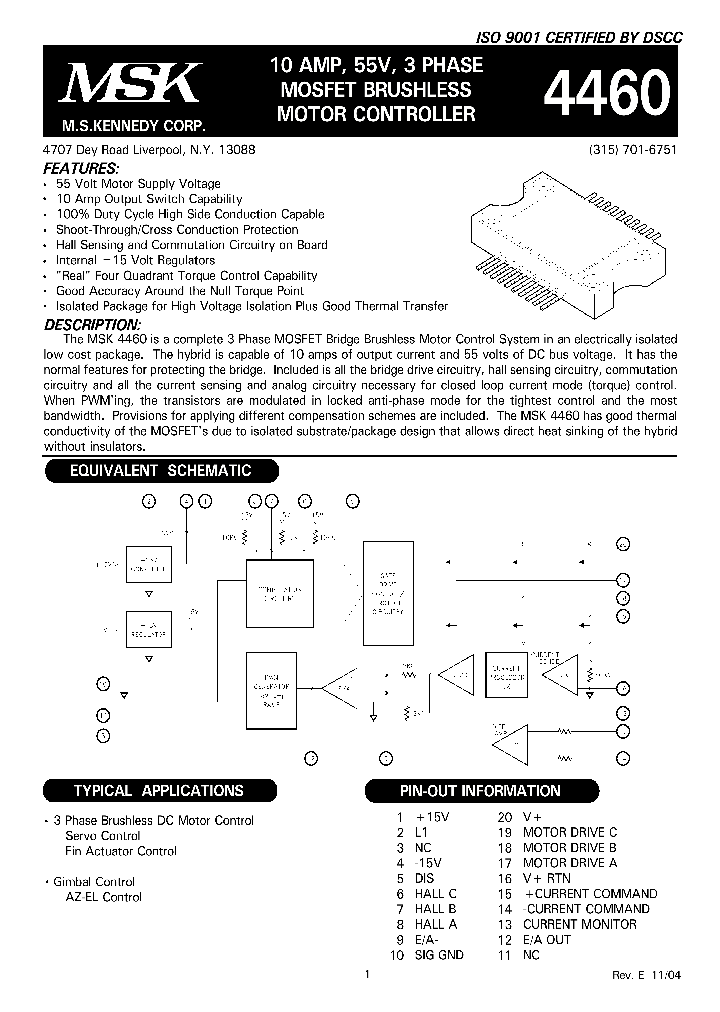 MSK4460U_1284414.PDF Datasheet