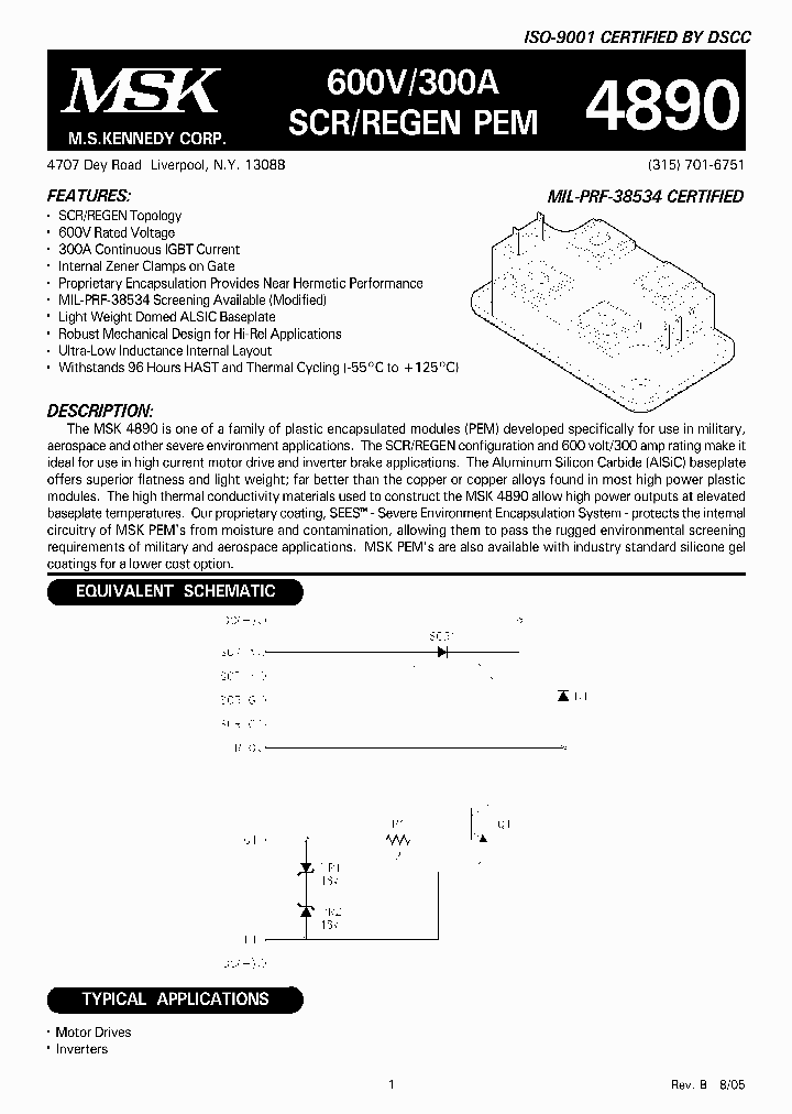 MSK4890H_1284424.PDF Datasheet