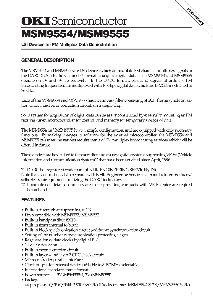 MSM9555GS-2K_1284815.PDF Datasheet