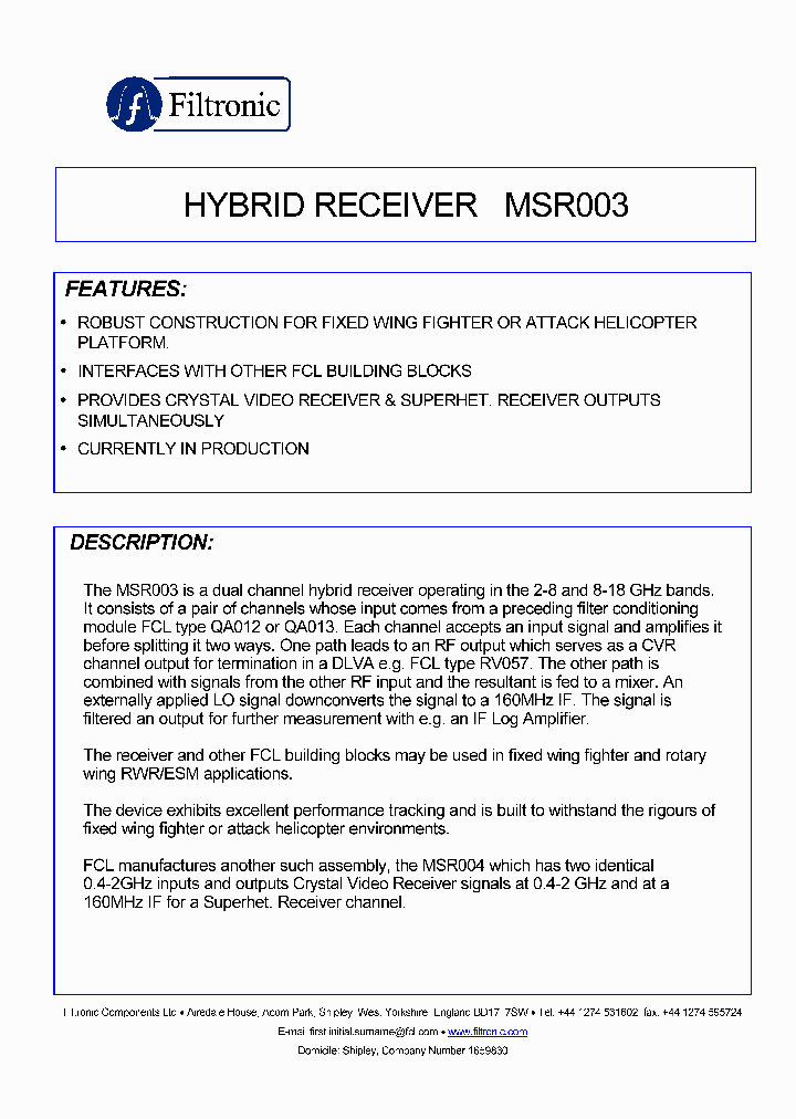 MSR003_1284917.PDF Datasheet