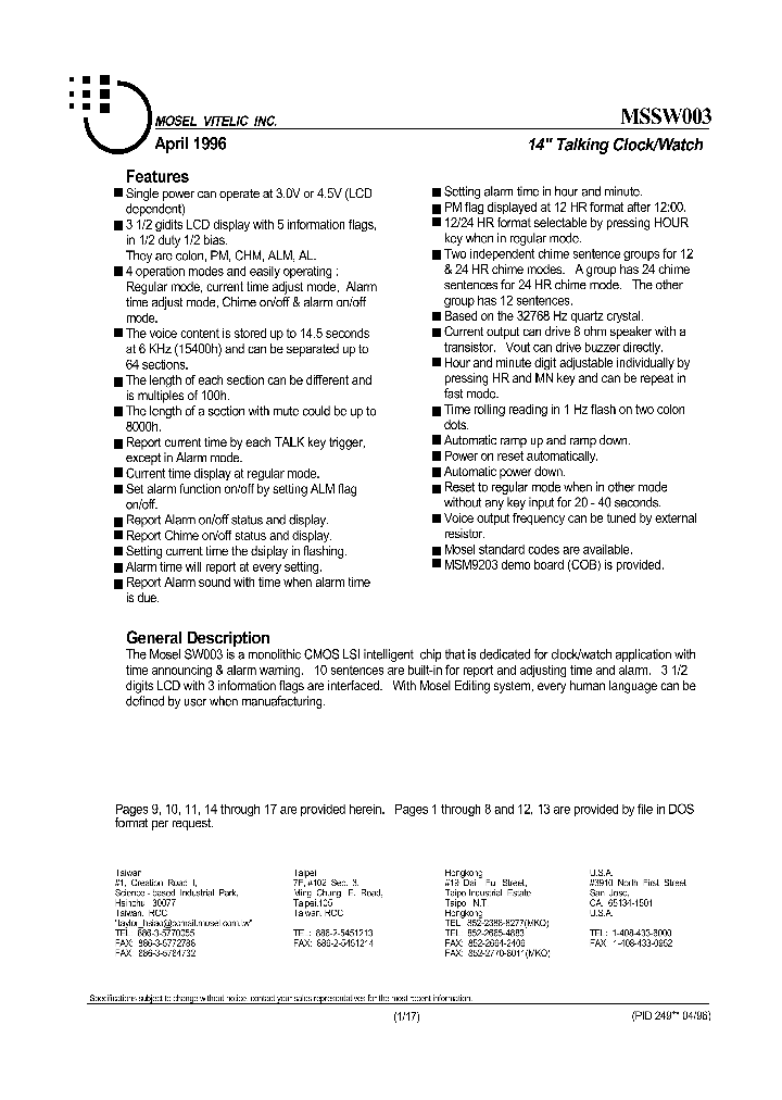 MSSW003_1284951.PDF Datasheet