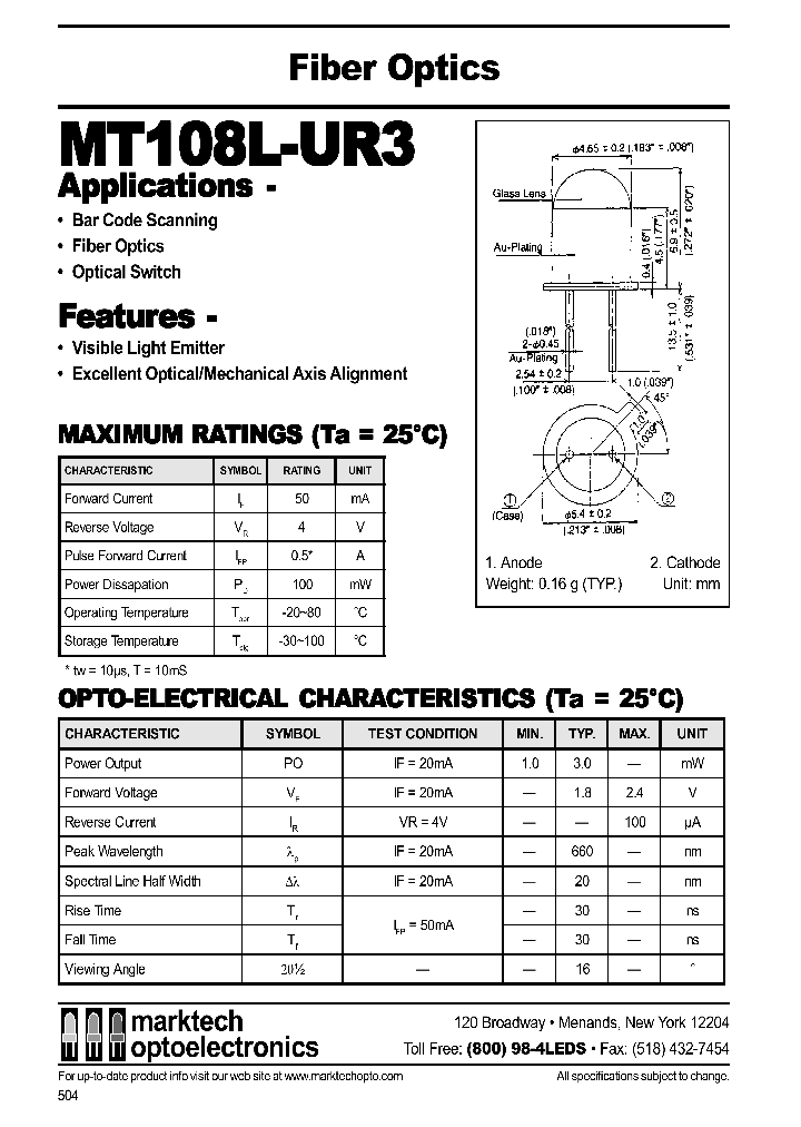MT108L-UR3_1284988.PDF Datasheet