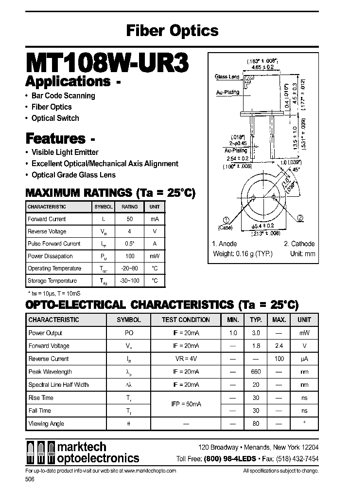 MT108W-UR3_1284991.PDF Datasheet