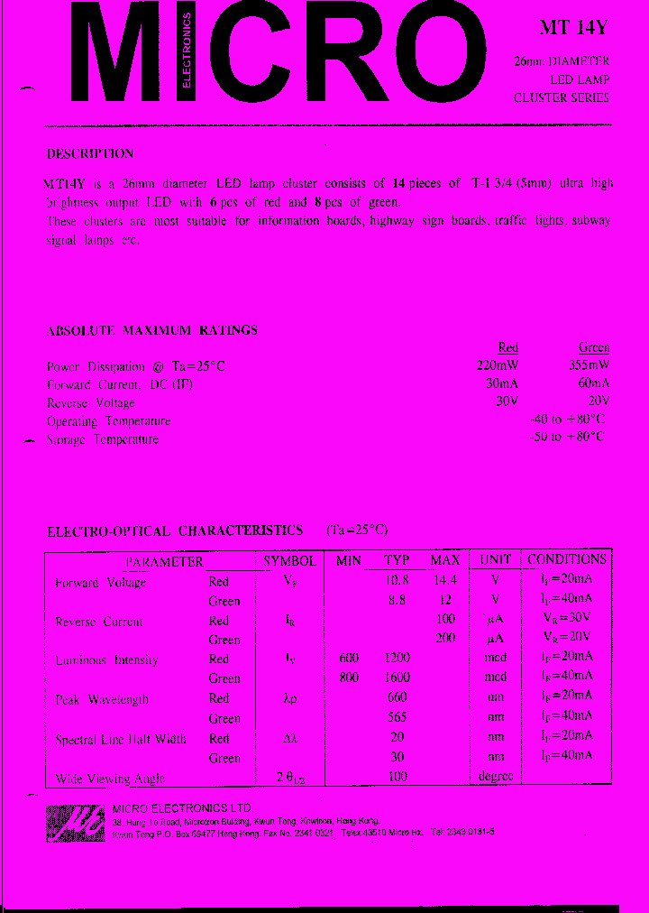 MT14Y_1284999.PDF Datasheet