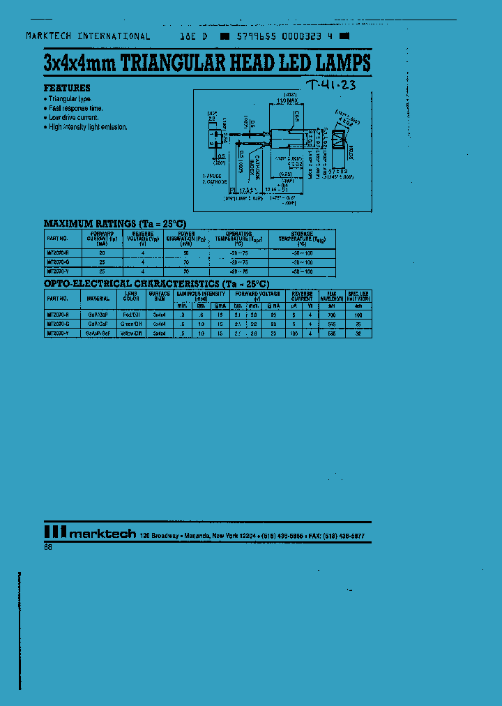 MT2070-Y_1285015.PDF Datasheet
