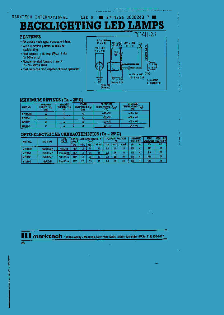 MT263-Y_1285034.PDF Datasheet