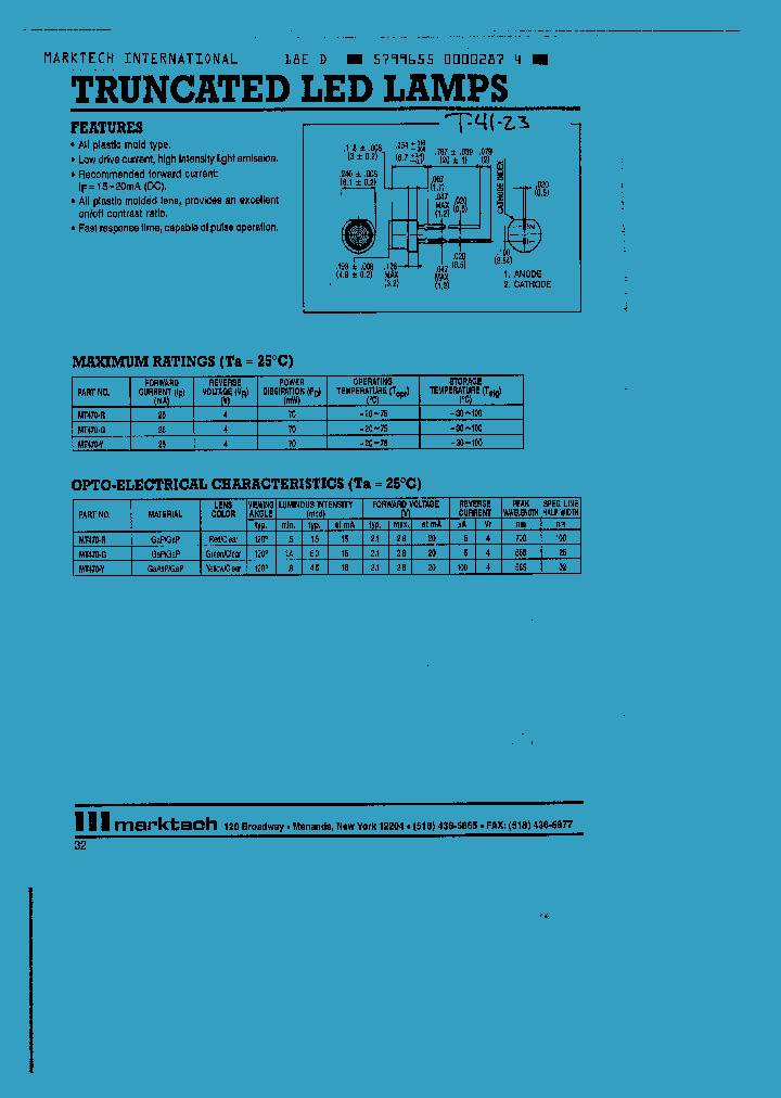 MT470-Y_1285115.PDF Datasheet