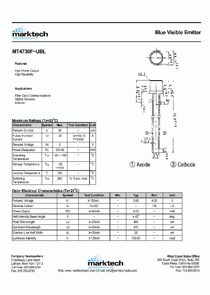 MT4730F-UBL_1161338.PDF Datasheet